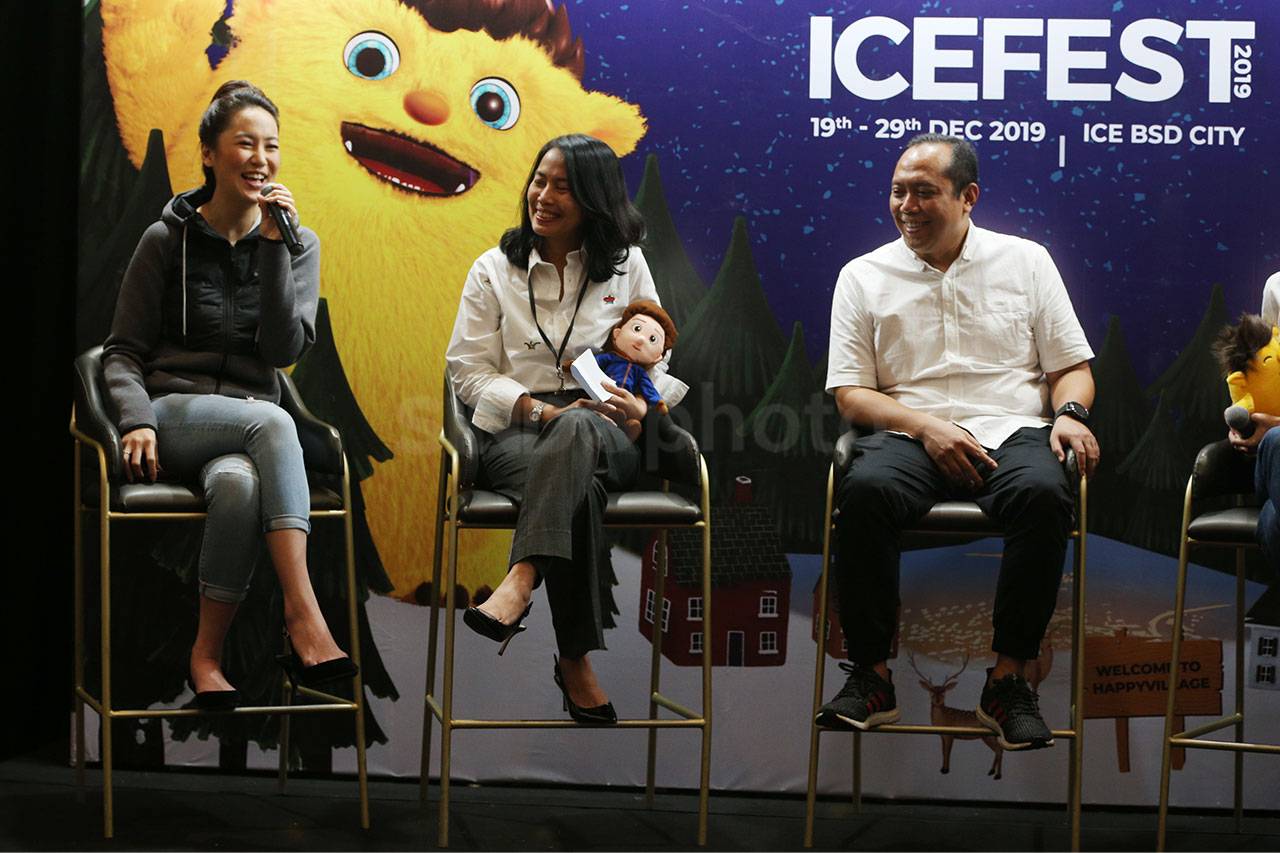 ICEFEST 2019 Hadirkan...