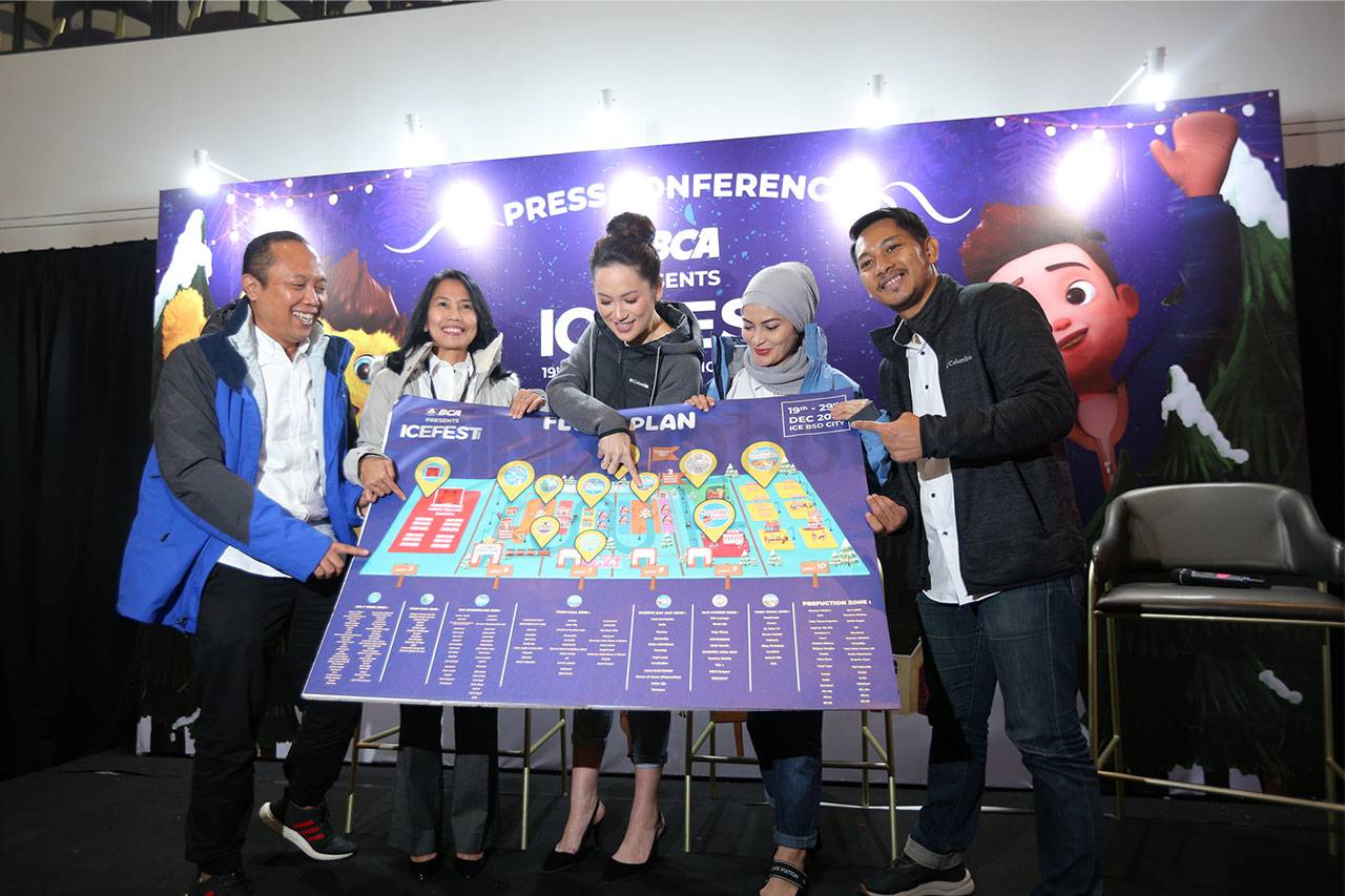 ICEFEST 2019 Hadirkan...