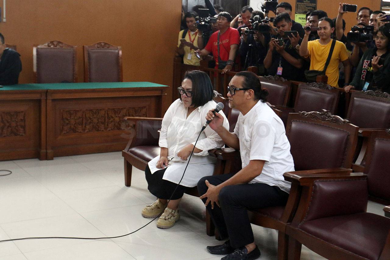 Komedian Nunung Divonis...