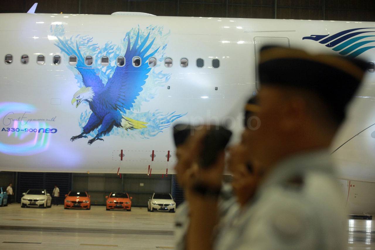 Garuda Indonesia Perkenalkan...