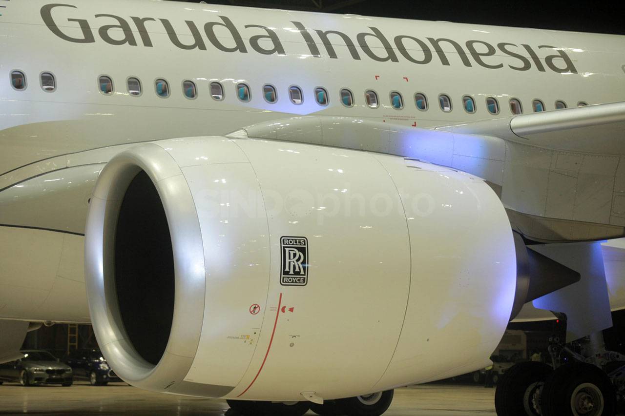 Garuda Indonesia Perkenalkan...