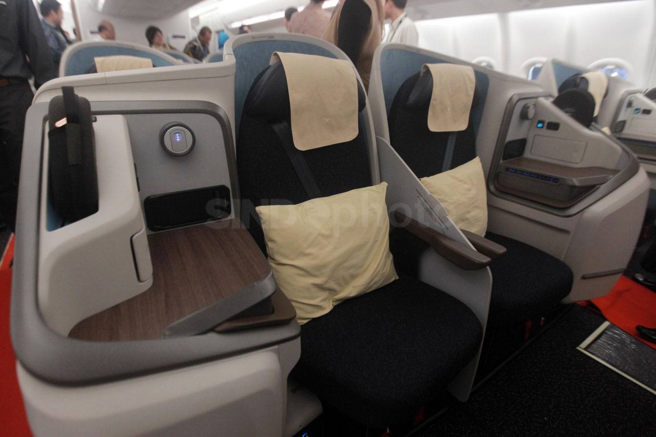 Garuda Indonesia Perkenalkan...