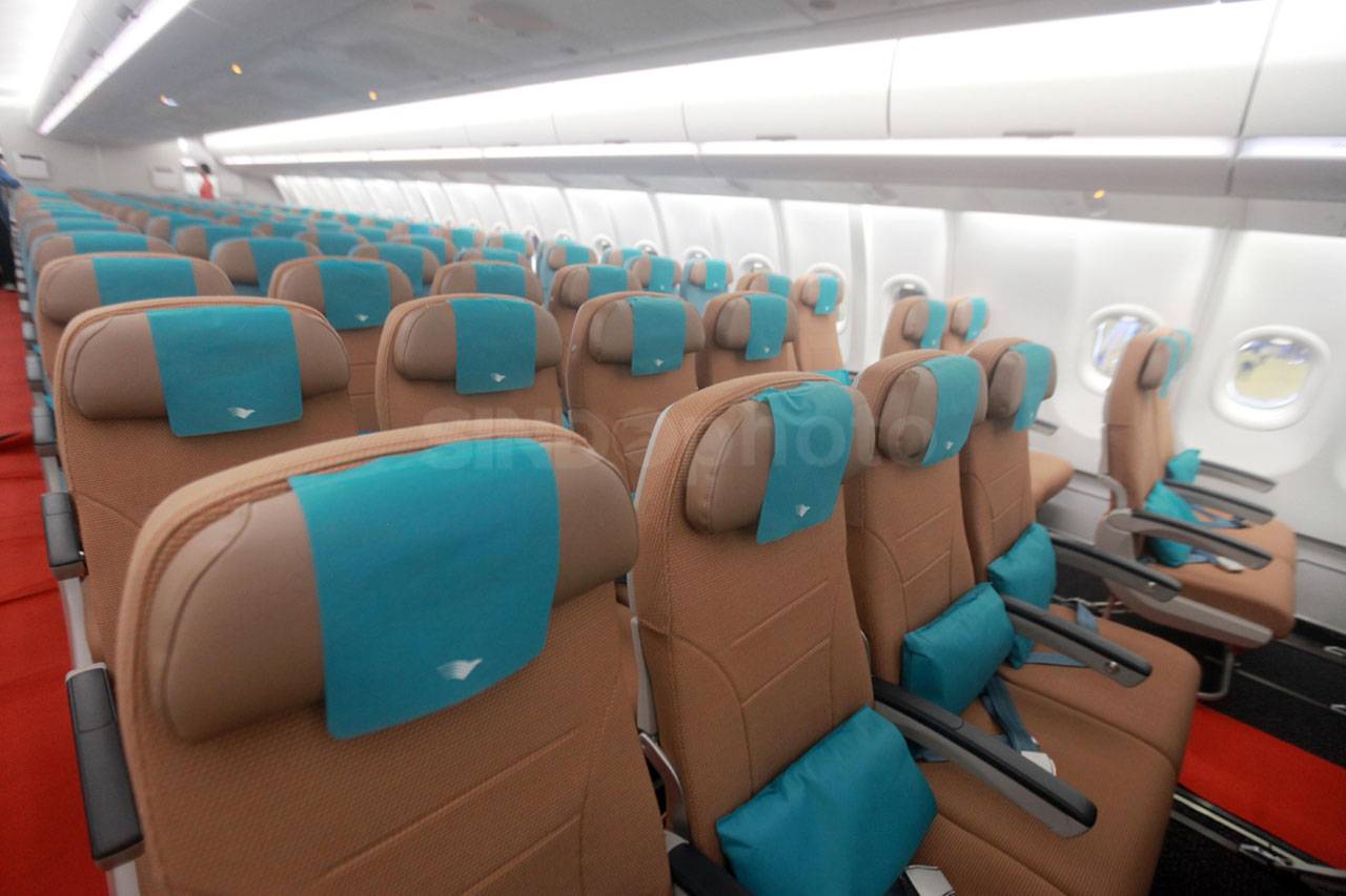 Garuda Indonesia Perkenalkan...