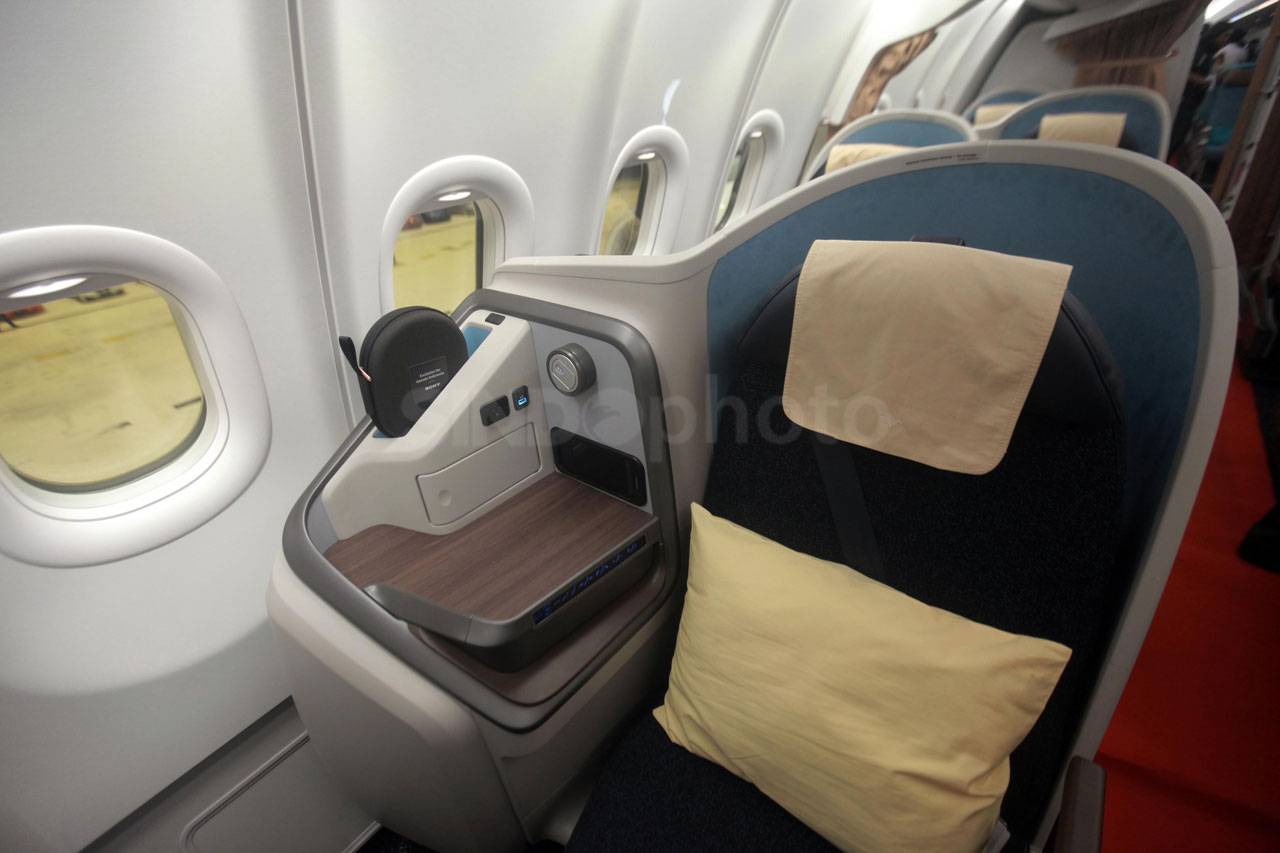 Garuda Indonesia Perkenalkan...