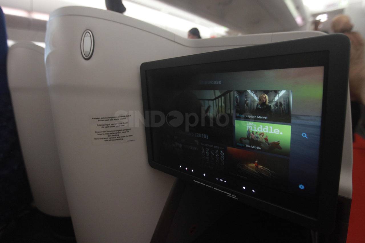 Garuda Indonesia Perkenalkan...