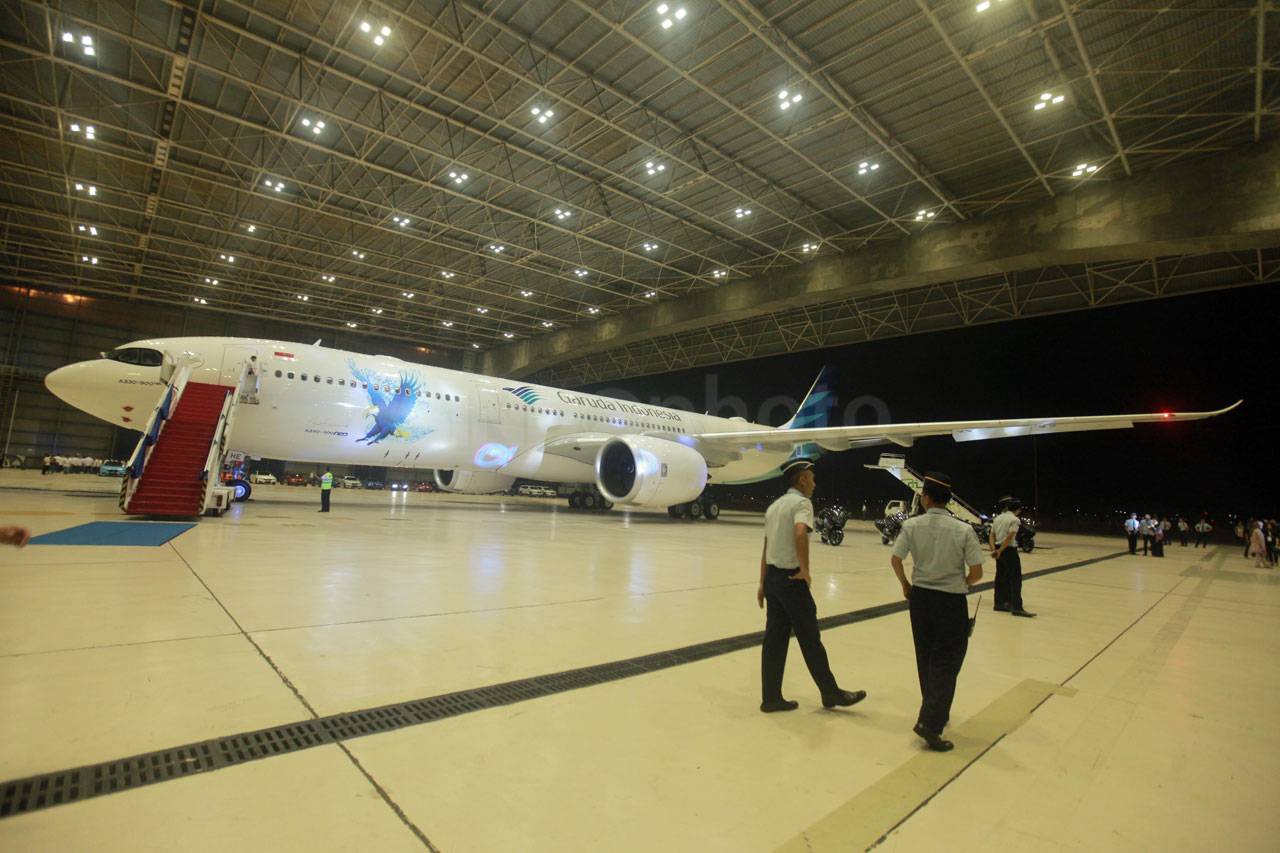 Garuda Indonesia Perkenalkan...