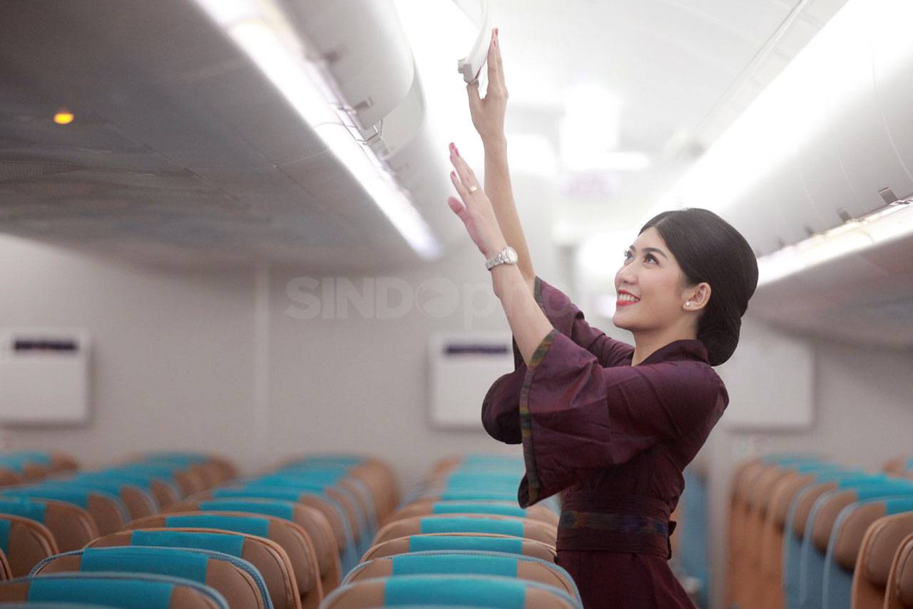 Garuda Indonesia Perkenalkan...