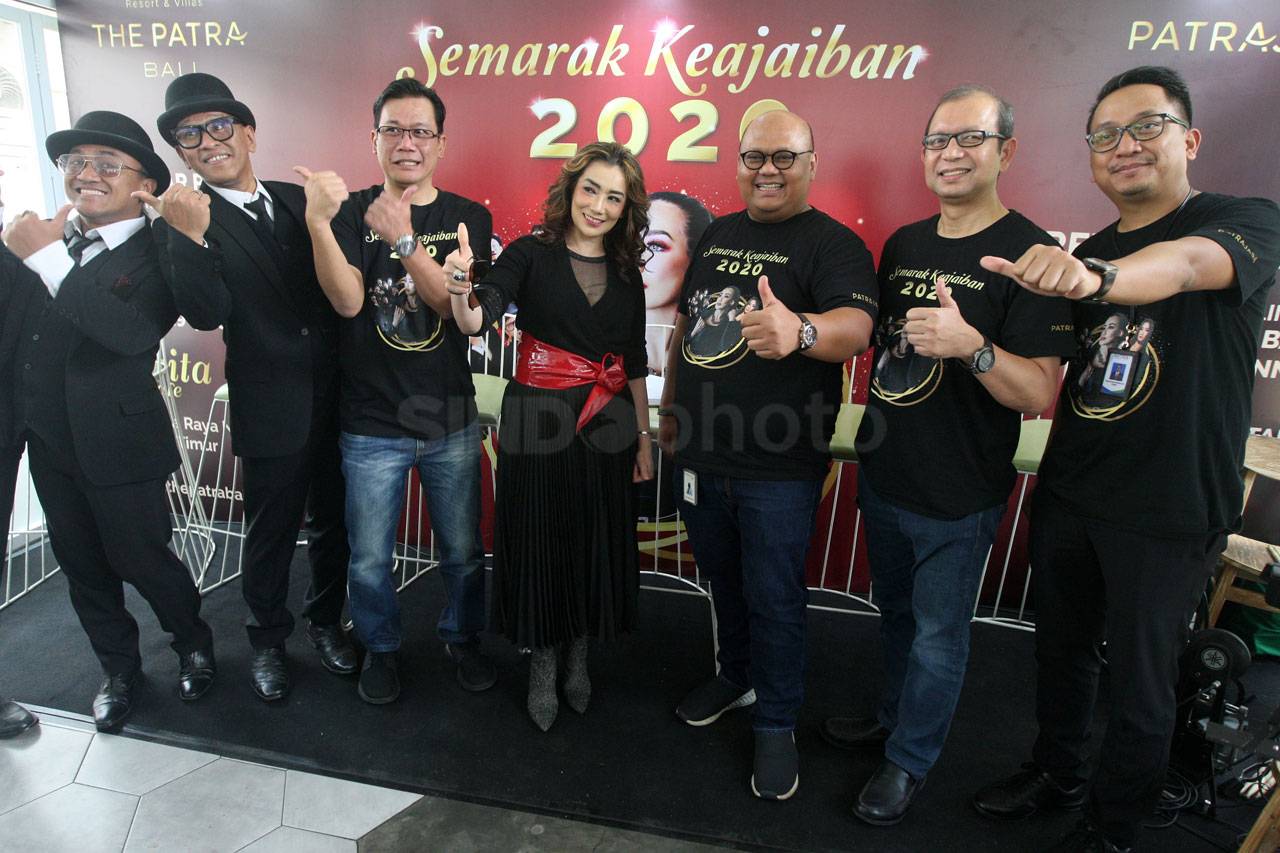 Reza Artamevia Bakal...