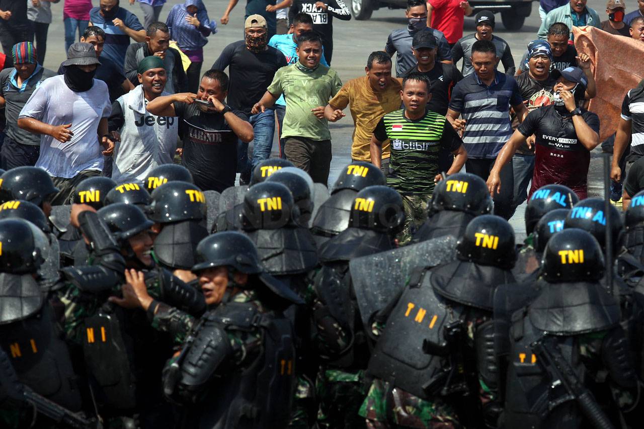 Pasukan Gabungan Ikuti...