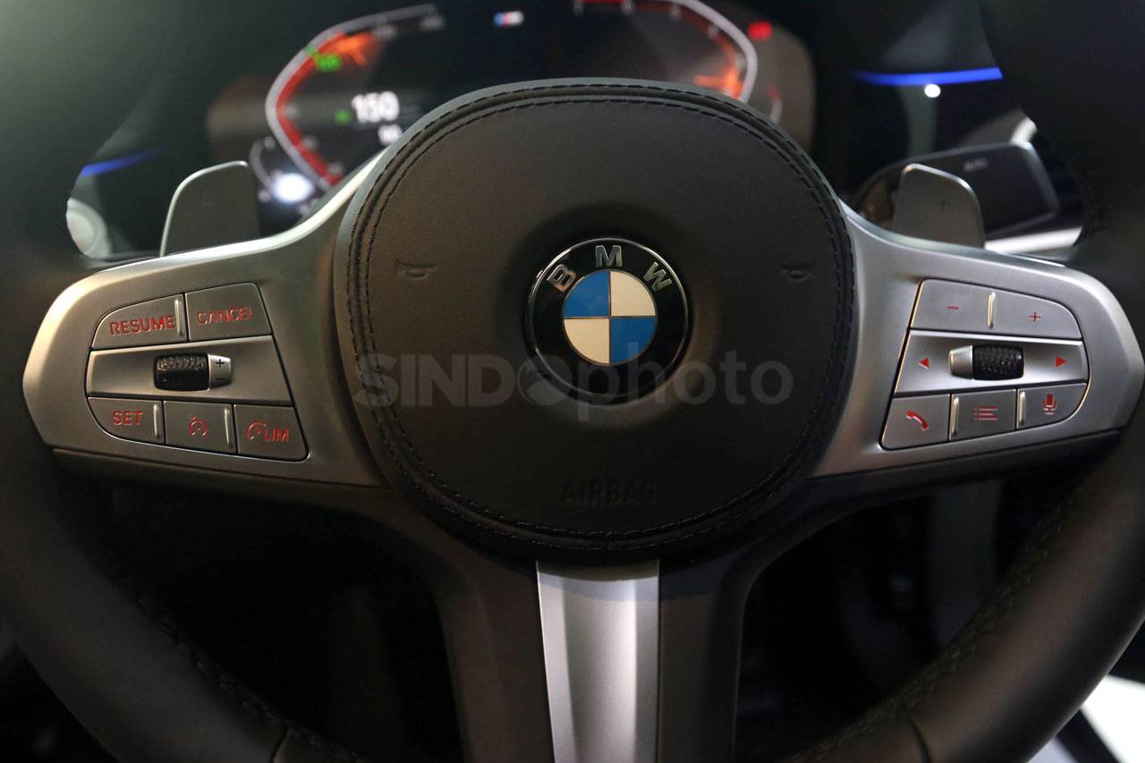 New BMW Seri 7 Hadir...