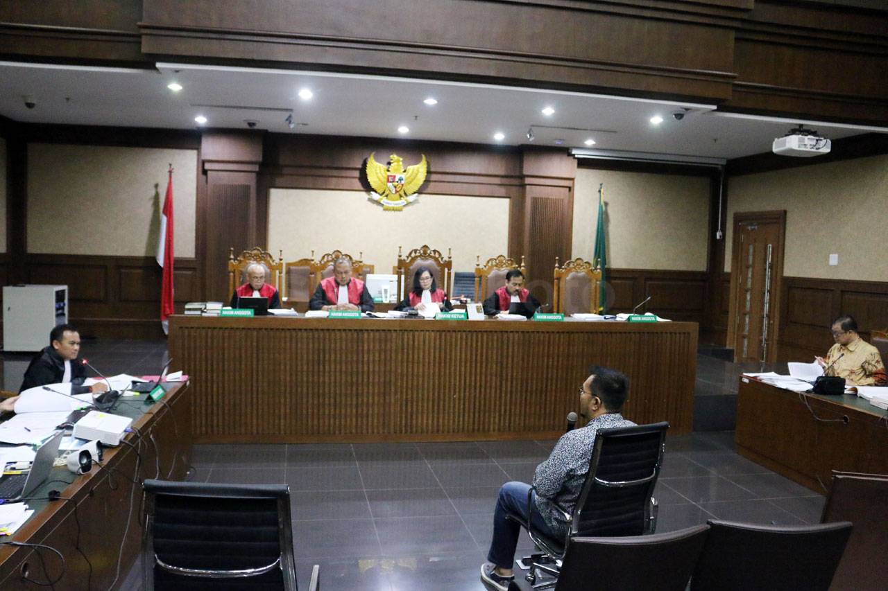 Muchtar Effendi Jalani...