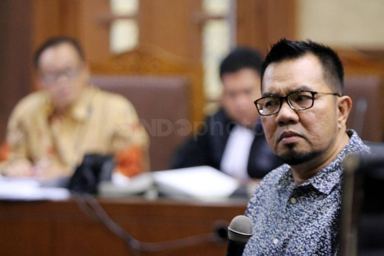 Muchtar Effendi Jalani...