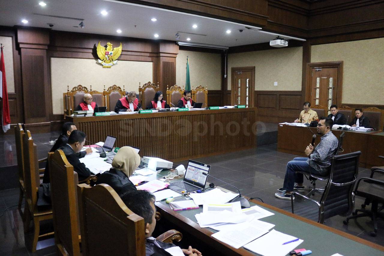 Muchtar Effendi Jalani...