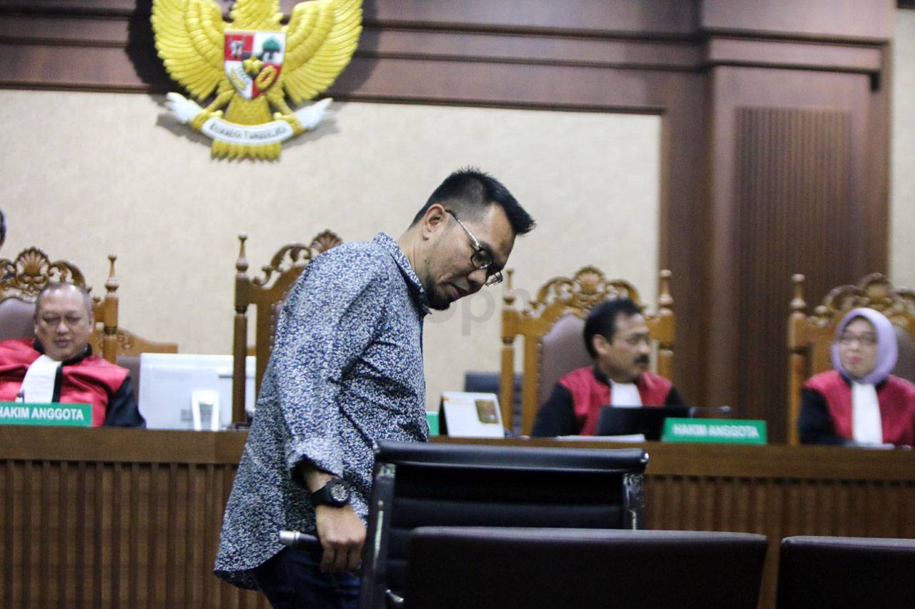 Muchtar Effendi Jalani...