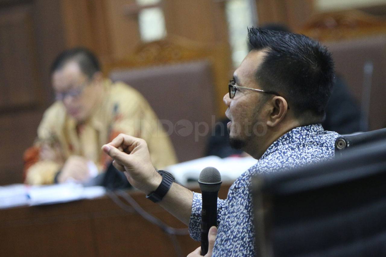 Muchtar Effendi Jalani...