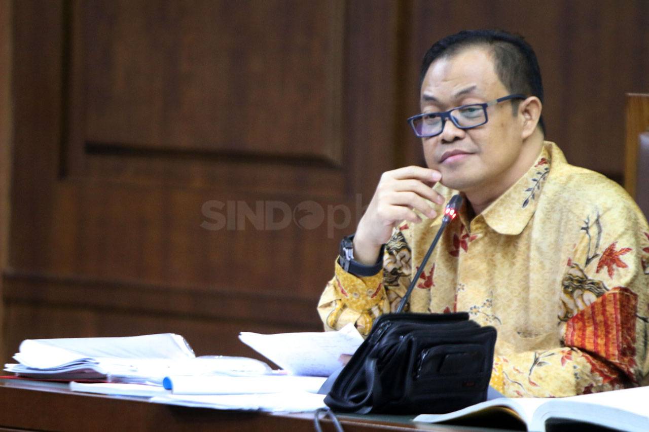 Muchtar Effendi Jalani...