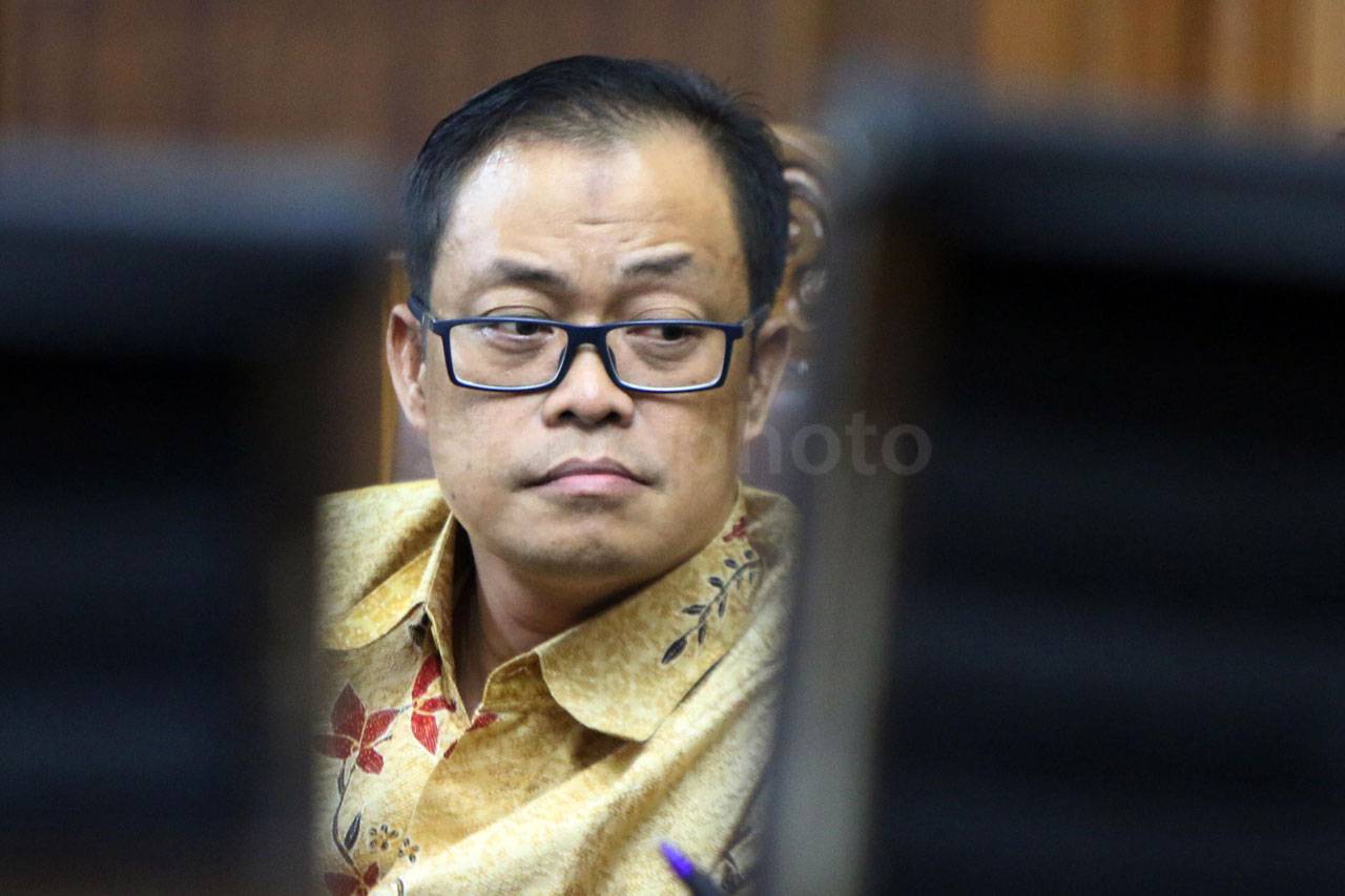 Muchtar Effendi Jalani...
