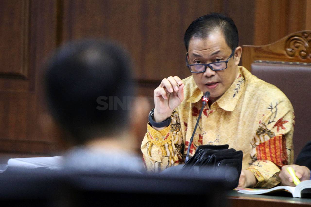 Muchtar Effendi Jalani...