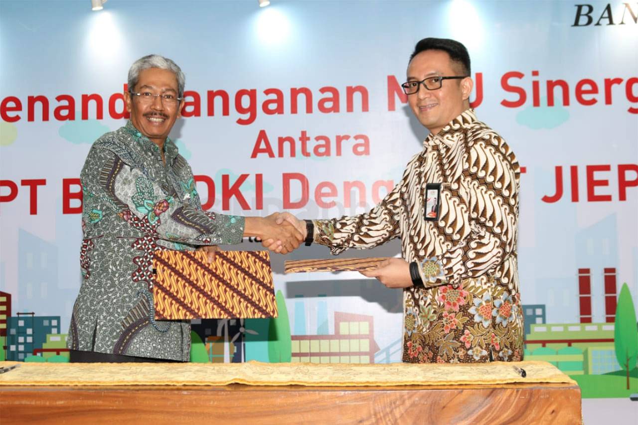 Kerjasama Layanan Keuangan...