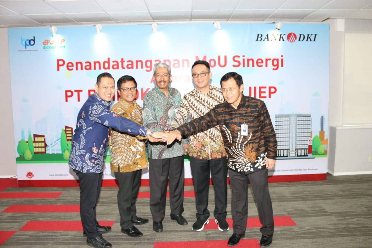 Kerjasama Layanan Keuangan...