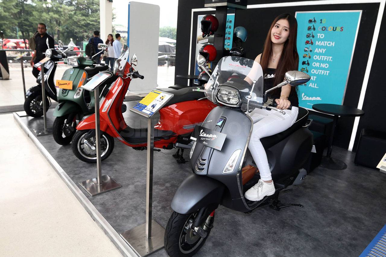 IIMS Motobike 2019 Resmi...