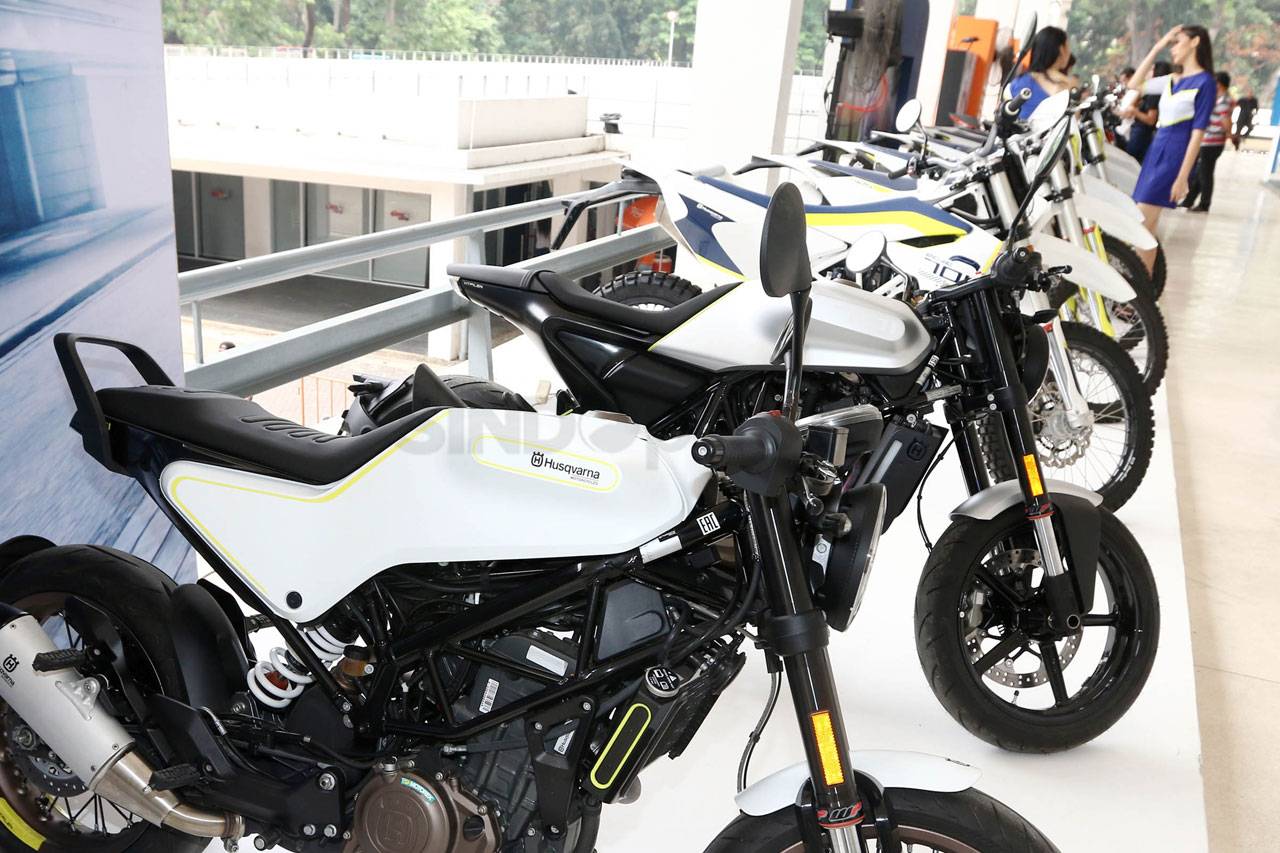 IIMS Motobike 2019 Resmi...