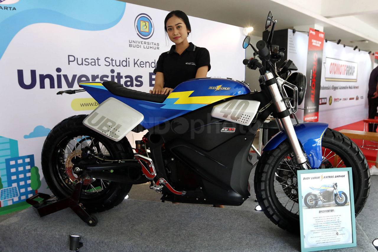 IIMS Motobike 2019 Resmi...