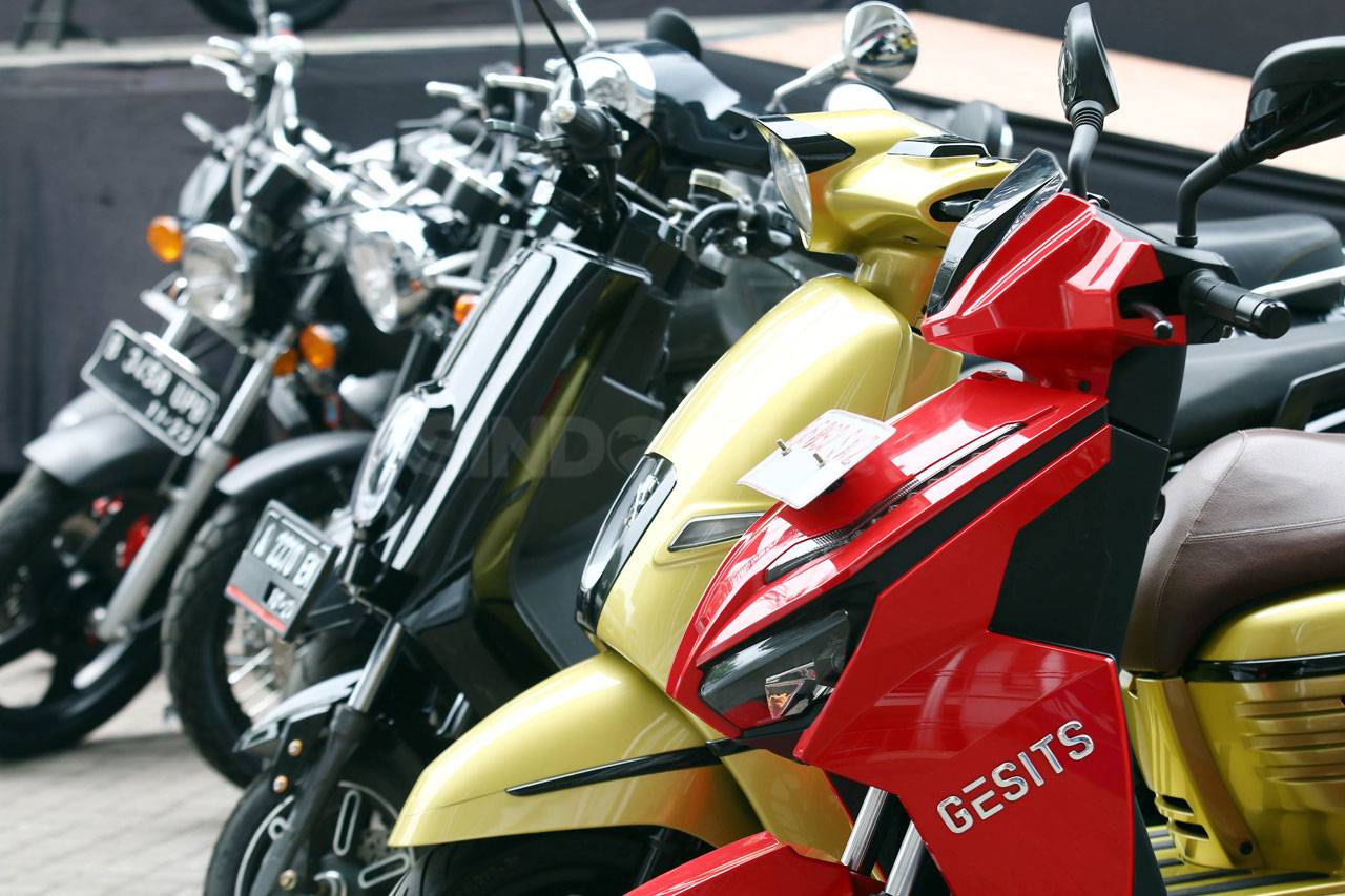 IIMS Motobike 2019 Resmi...