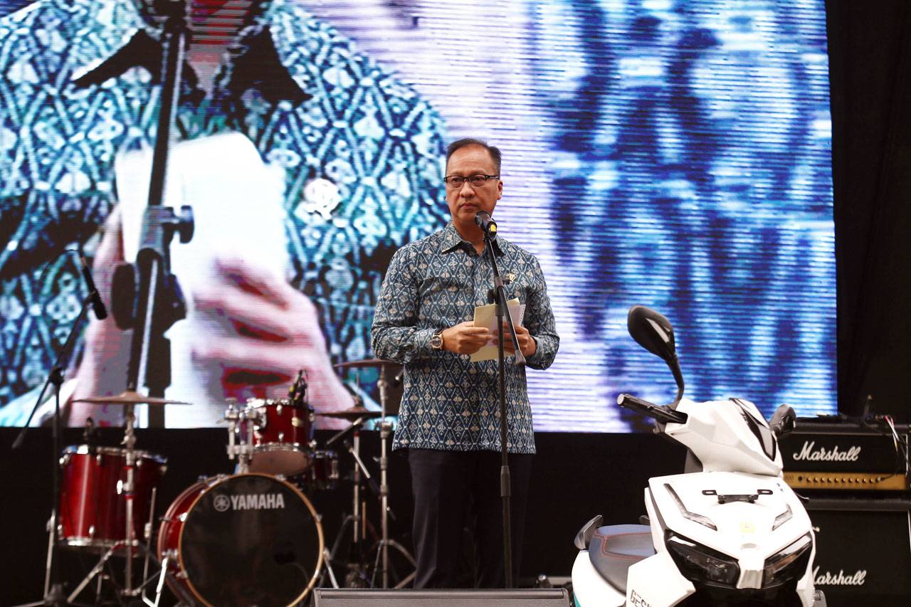 IIMS Motobike 2019 Resmi...