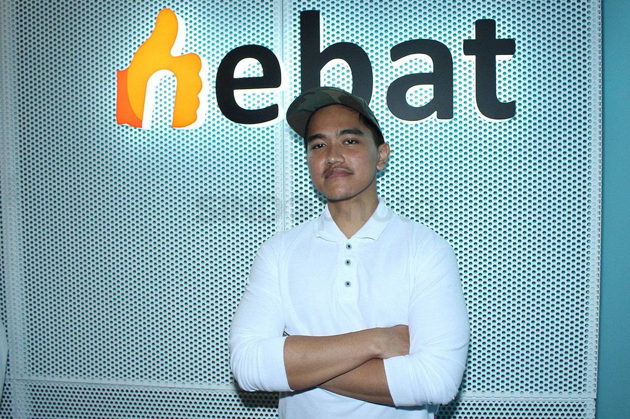 Kaesang Bersama GK-Plug...