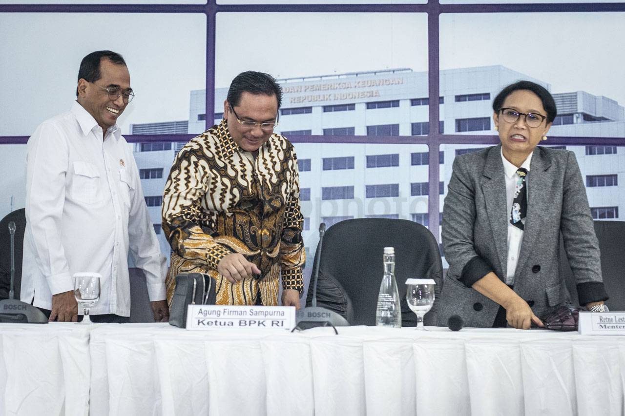 BPK Terpilih Sebagai...