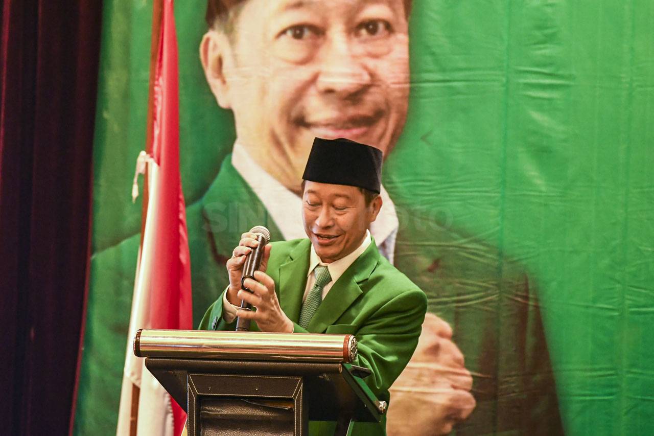PPP Versi Muktamar Jakarta...
