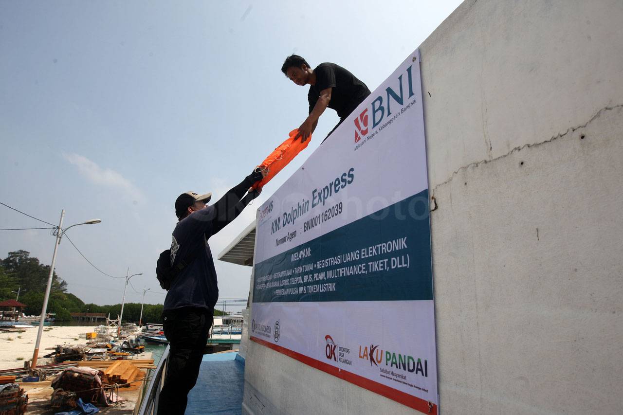 BNI Tingkatkan Layanan...