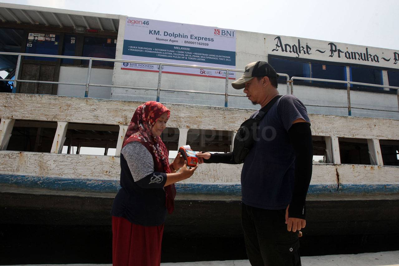 BNI Tingkatkan Layanan...