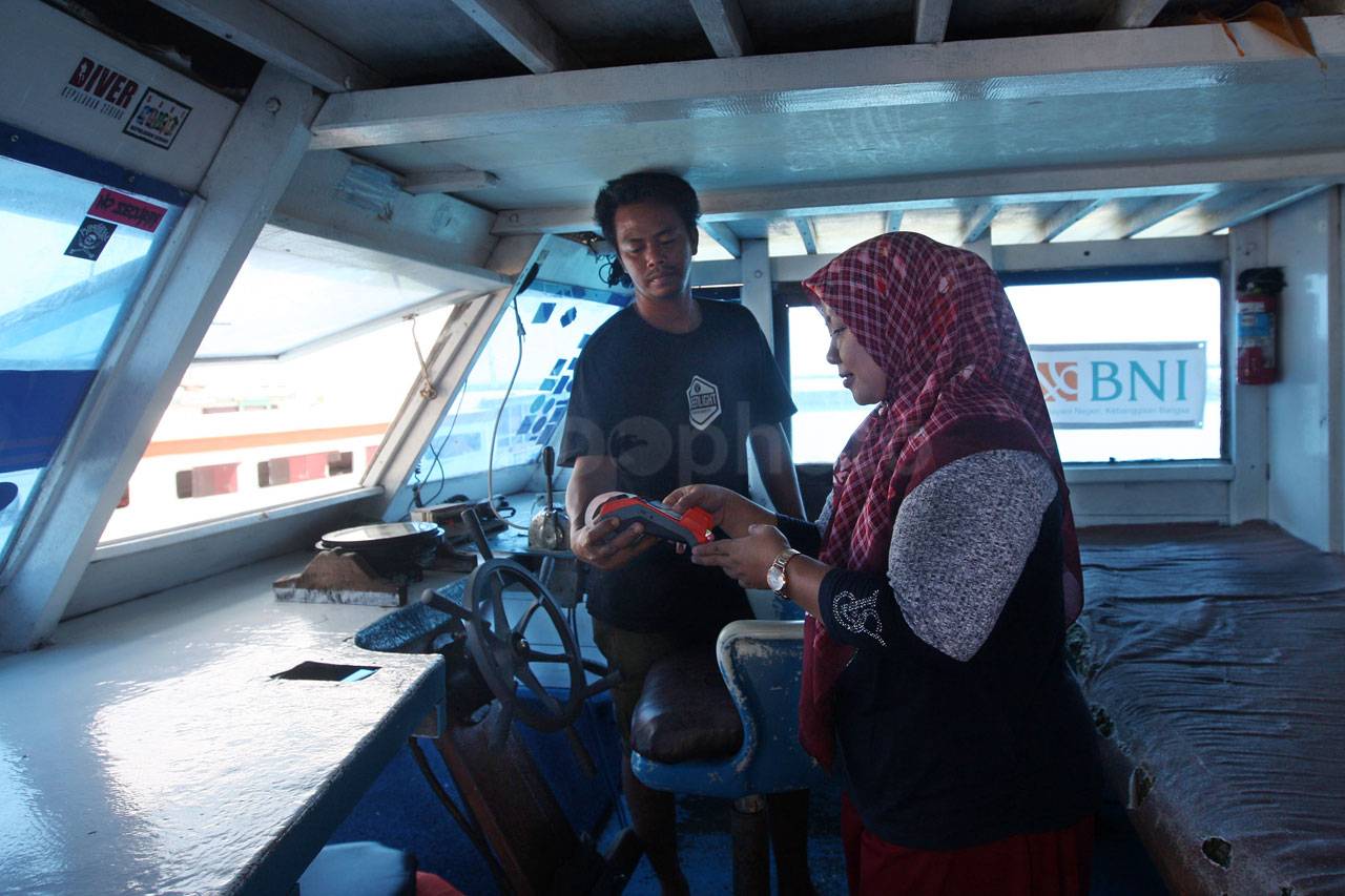 BNI Tingkatkan Layanan...