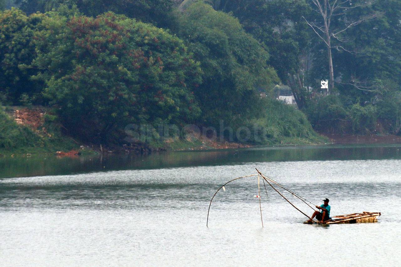 Mencari Ikan dengan...