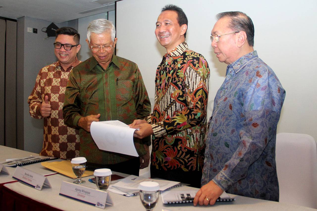 Sembilan Bulan Pertama...