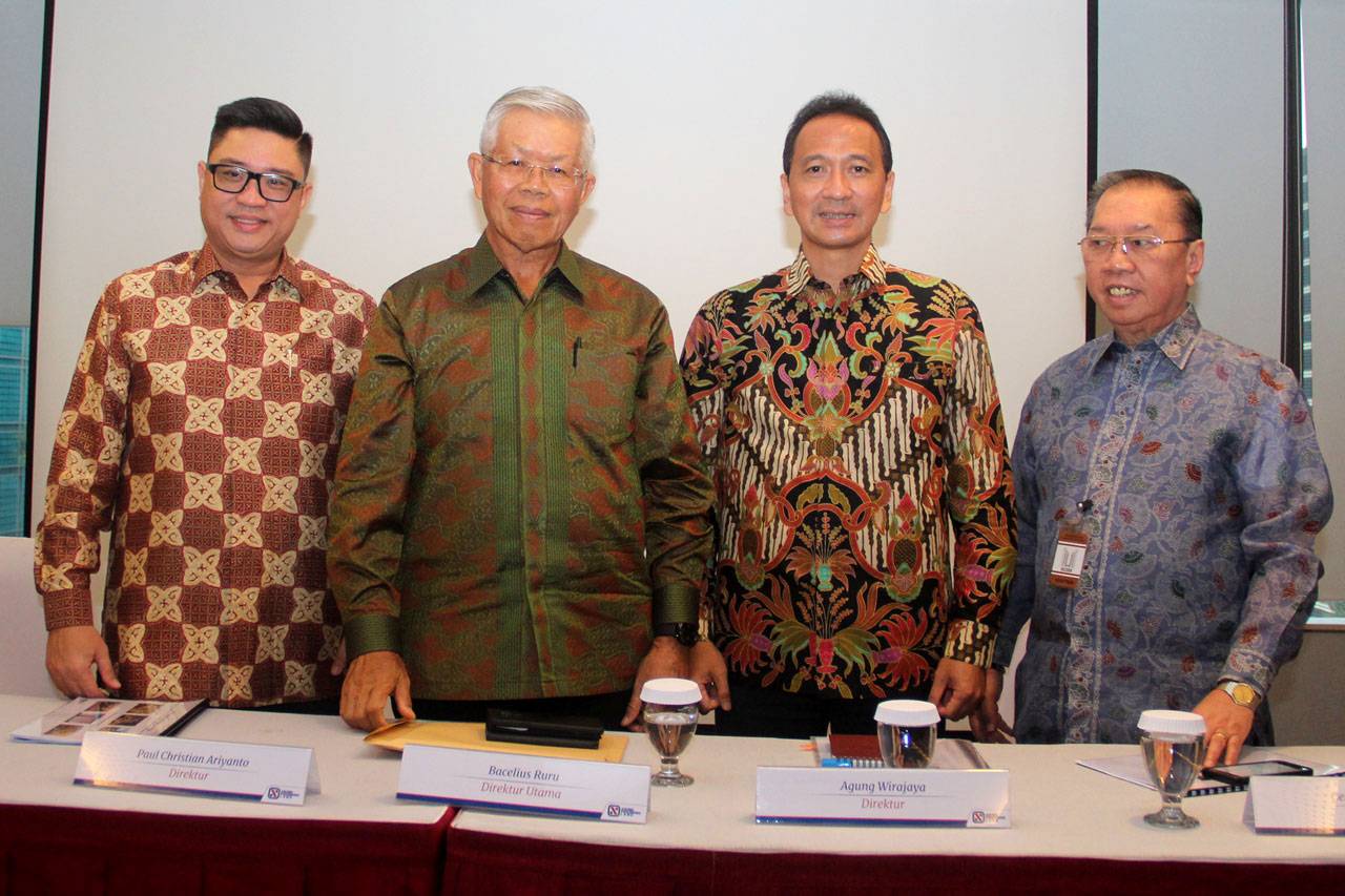 Sembilan Bulan Pertama...