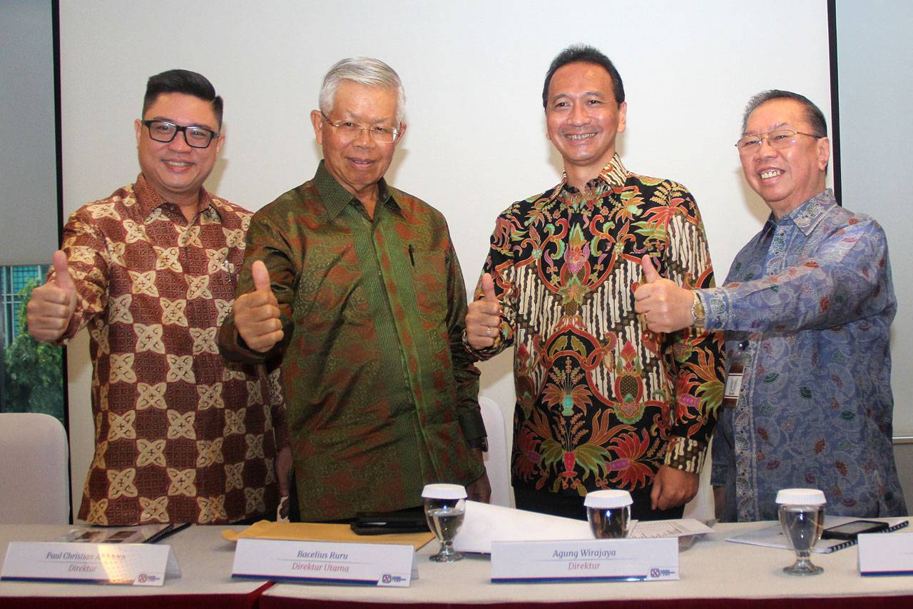 Sembilan Bulan Pertama...