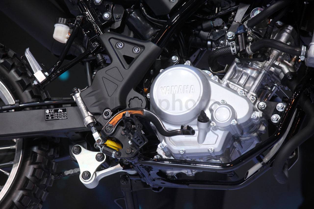 Yamaha Luncurkan 3 Motor...