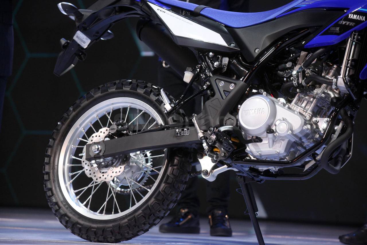 Yamaha Luncurkan 3 Motor...