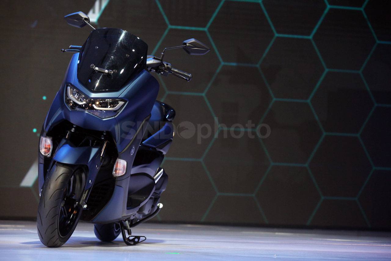 Yamaha Luncurkan 3 Motor...