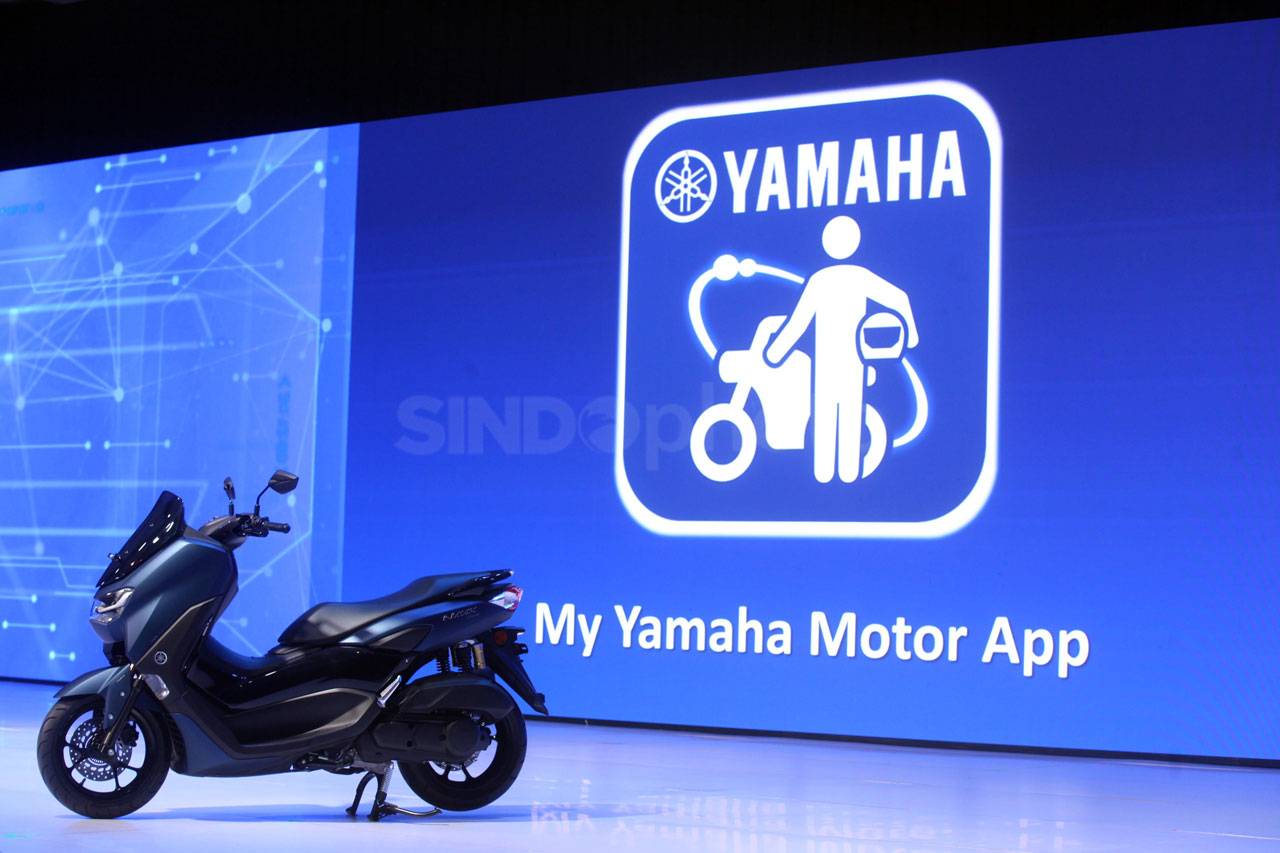 Yamaha Luncurkan 3 Motor...