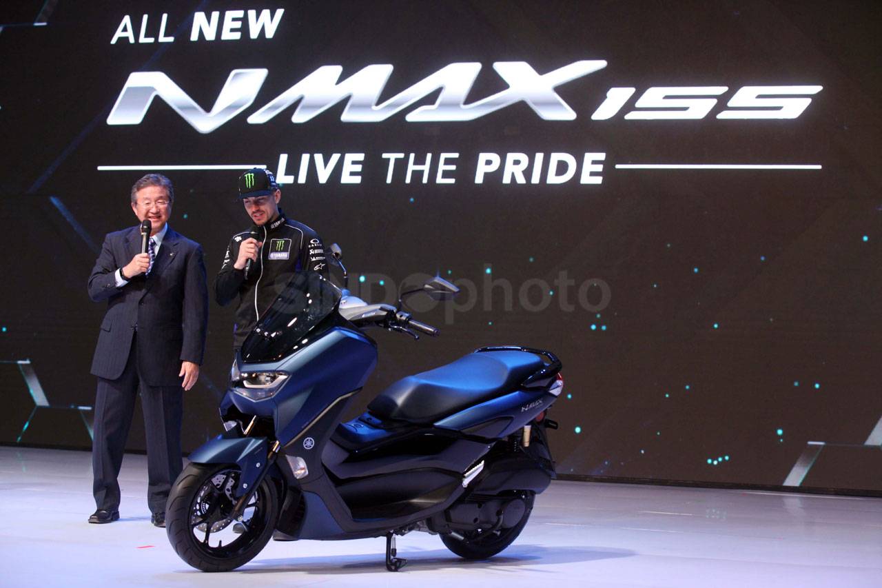 Yamaha Luncurkan 3 Motor...