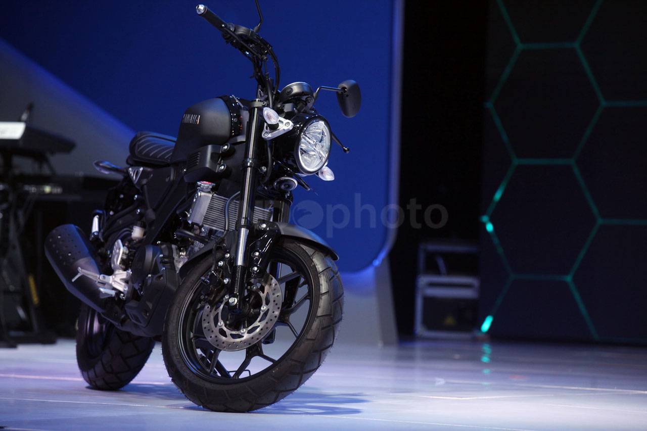Yamaha Luncurkan 3 Motor...