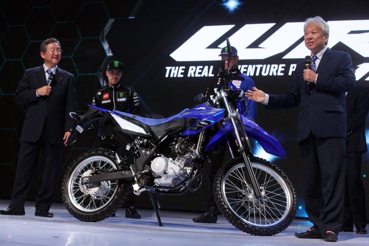 Yamaha Luncurkan 3 Motor...
