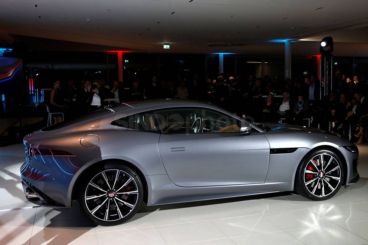 Model Terbaru Jaguar...
