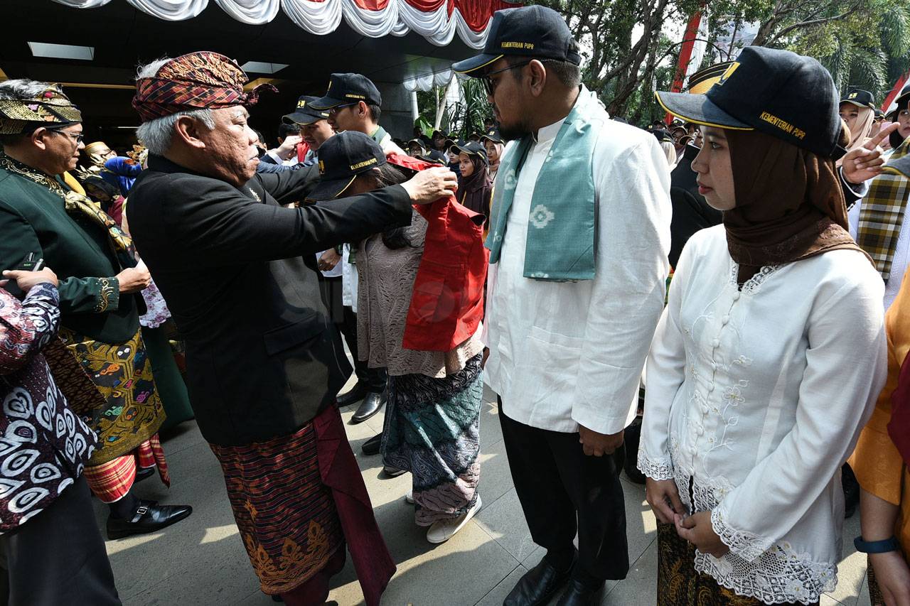 Menko Luhut Panjaitan...