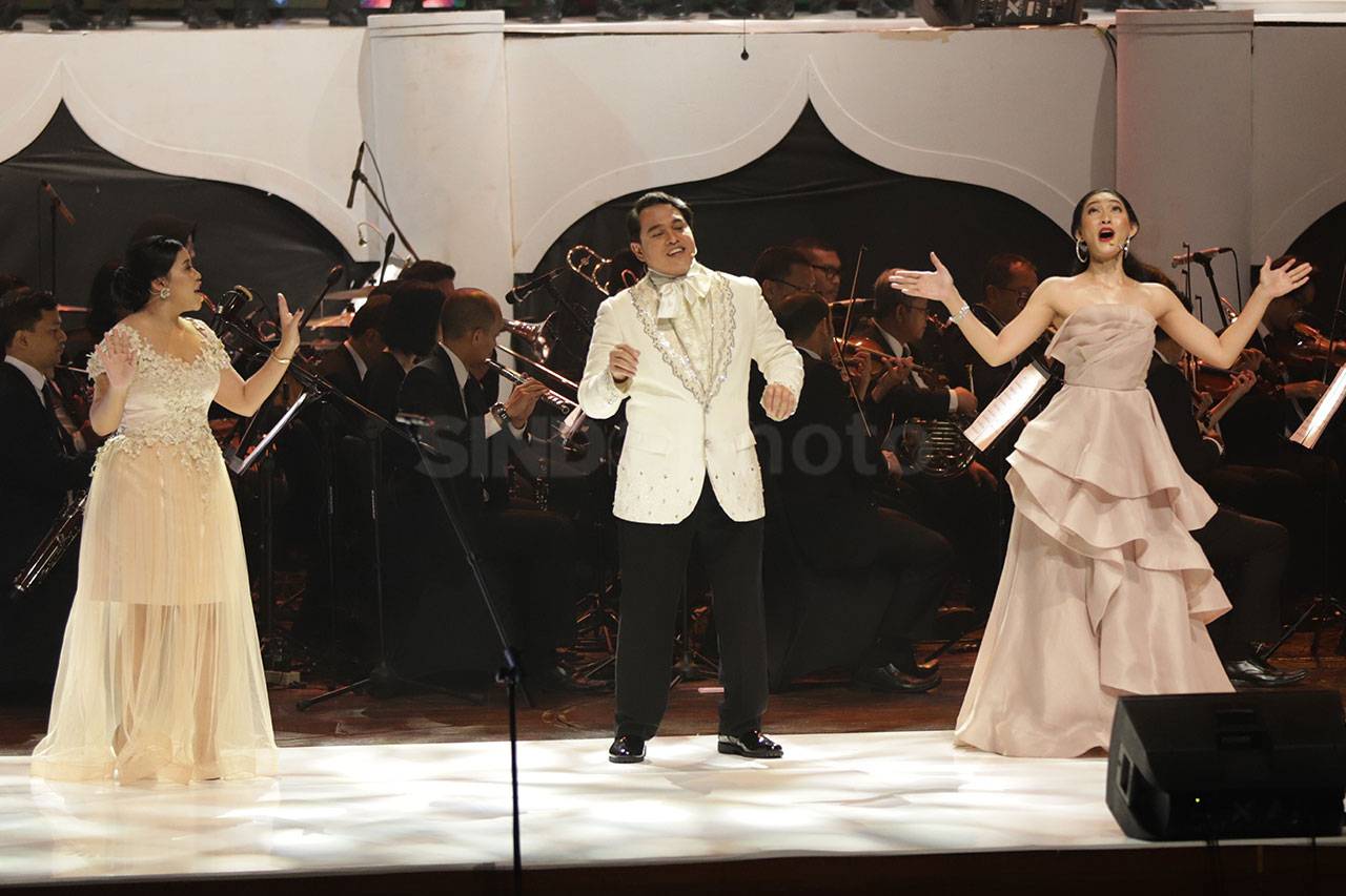 Lagu Film Disney Ditampilkan...