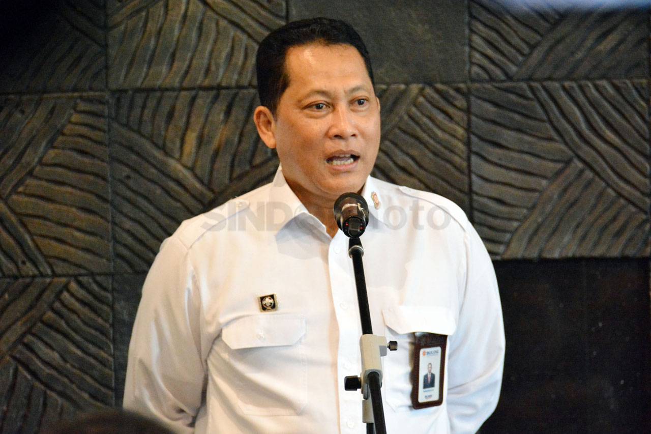 Tahun 2020 Bulog Targetkan...